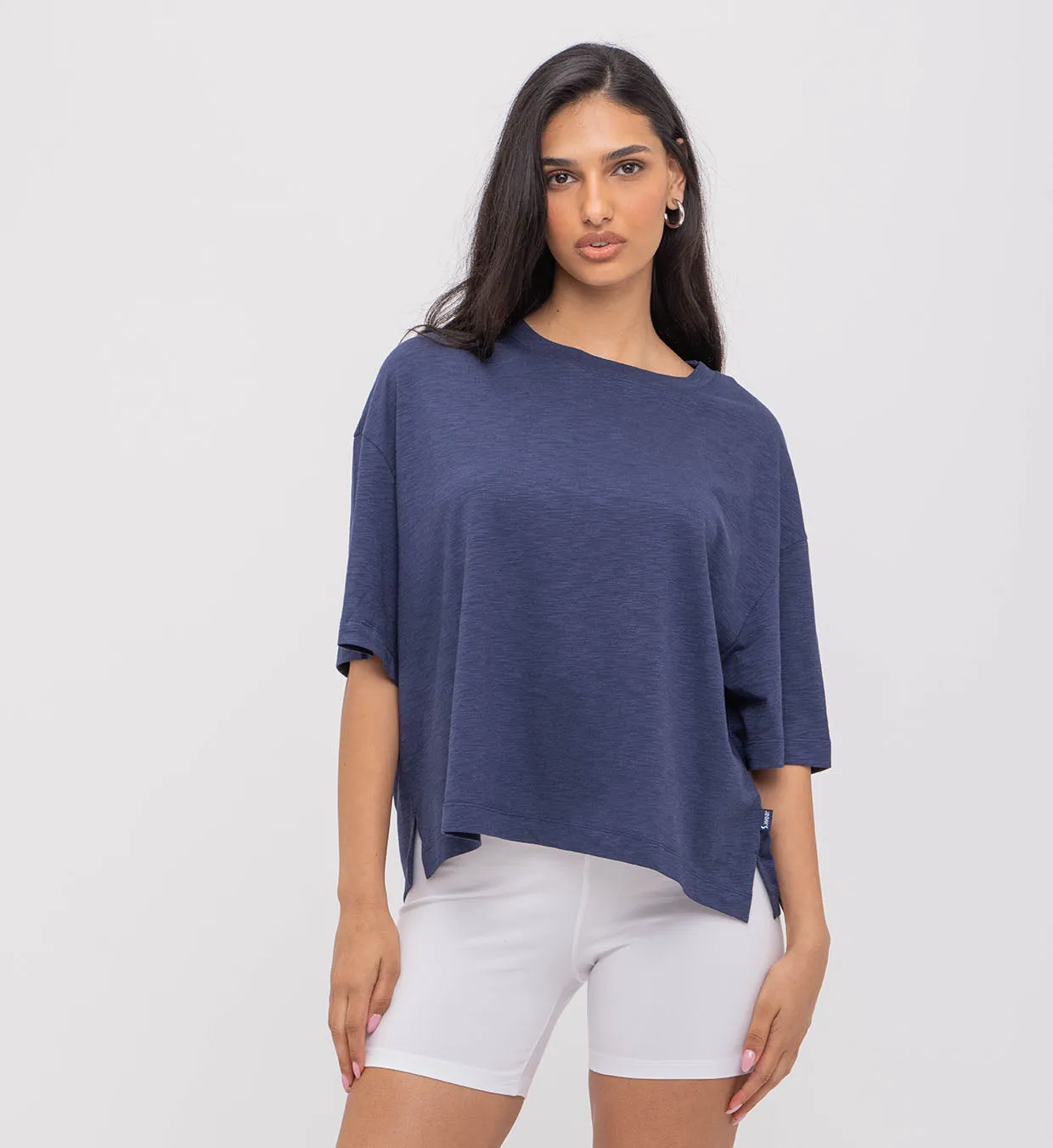 Ariel Slub Top
