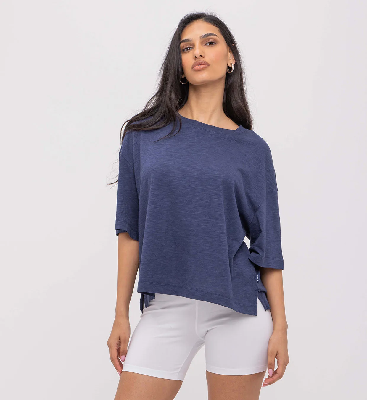 Ariel Slub Top