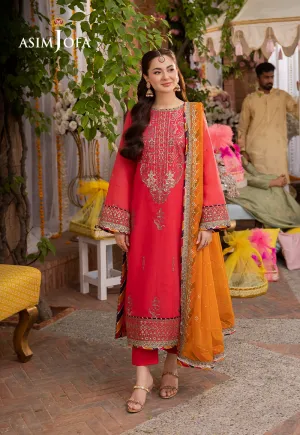 ASIM JOFA | Asim Jofa JAG MAG Collection '24 ( AJMJ-29)