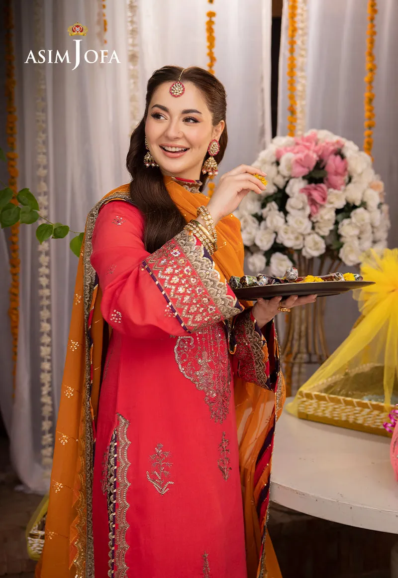 ASIM JOFA | Asim Jofa JAG MAG Collection '24 ( AJMJ-29)