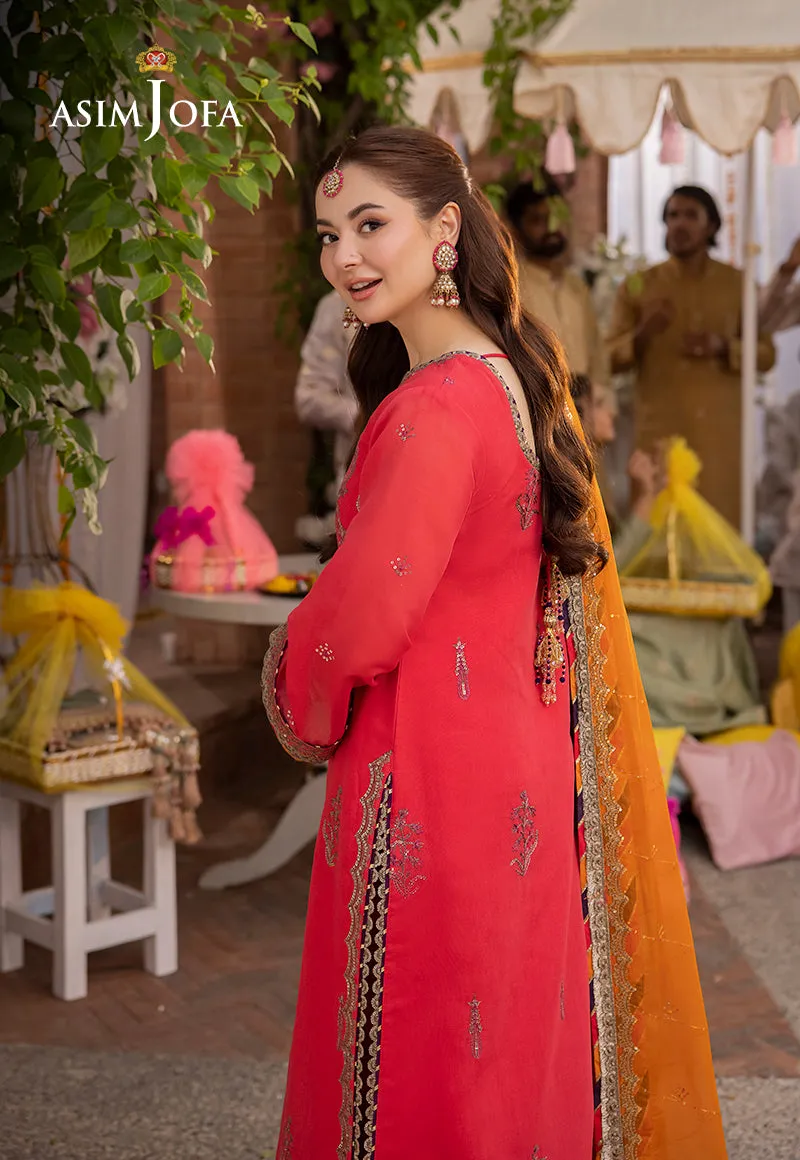 ASIM JOFA | Asim Jofa JAG MAG Collection '24 ( AJMJ-29)