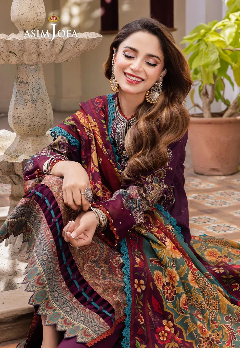ASIM JOFA | Rania Pre-Winter'23 | AJRW-06