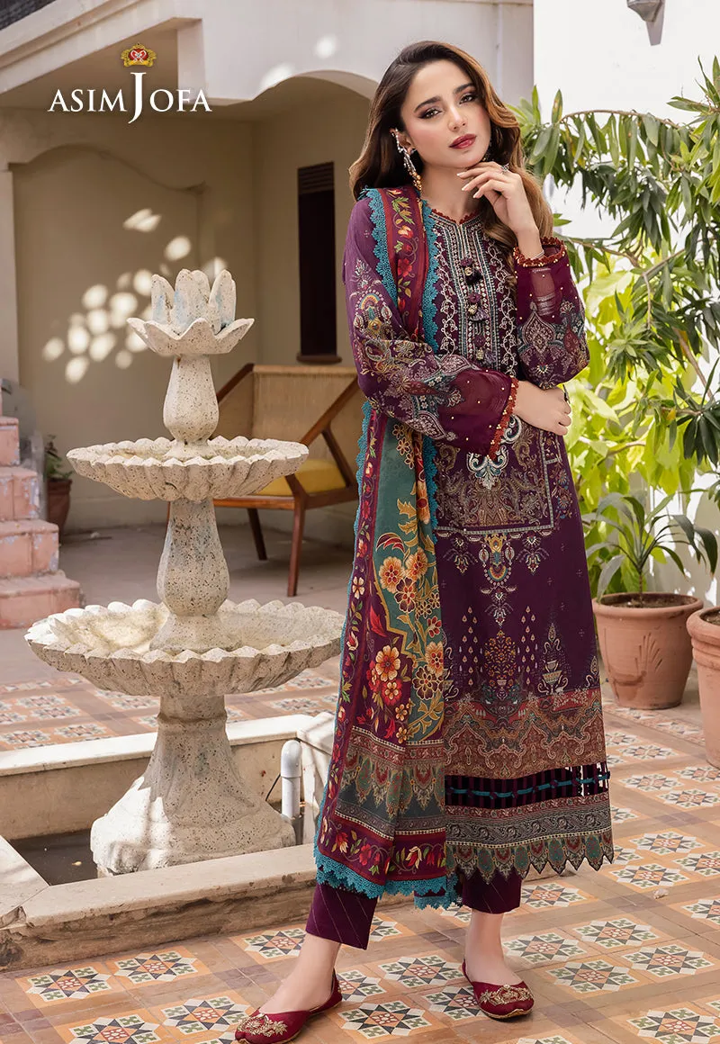 ASIM JOFA | Rania Pre-Winter'23 | AJRW-06