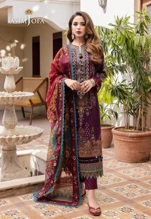 ASIM JOFA | Rania Pre-Winter'23 | AJRW-06