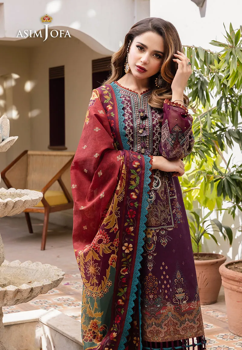 ASIM JOFA | Rania Pre-Winter'23 | AJRW-06