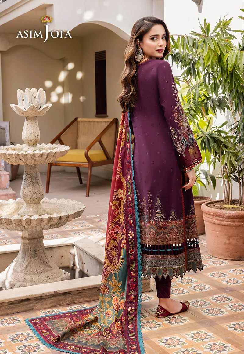 ASIM JOFA | Rania Pre-Winter'23 | AJRW-06