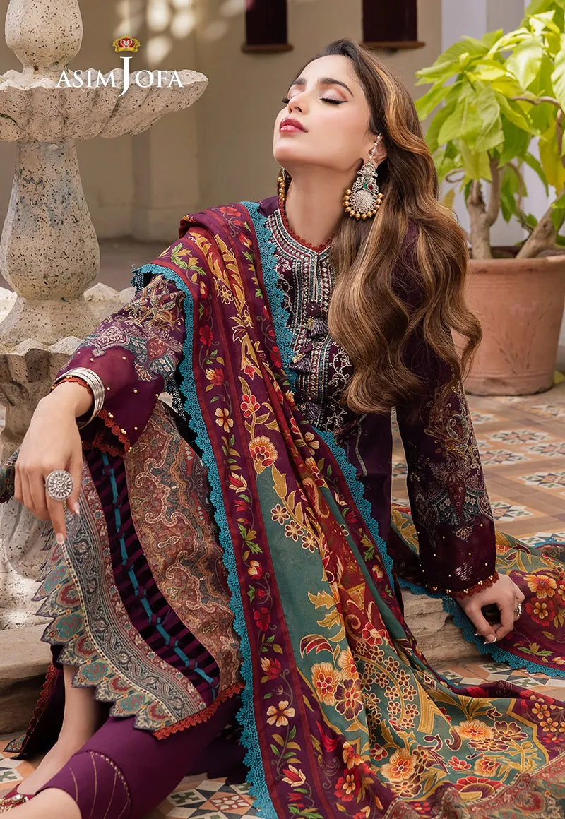 ASIM JOFA | Rania Pre-Winter'23 | AJRW-06