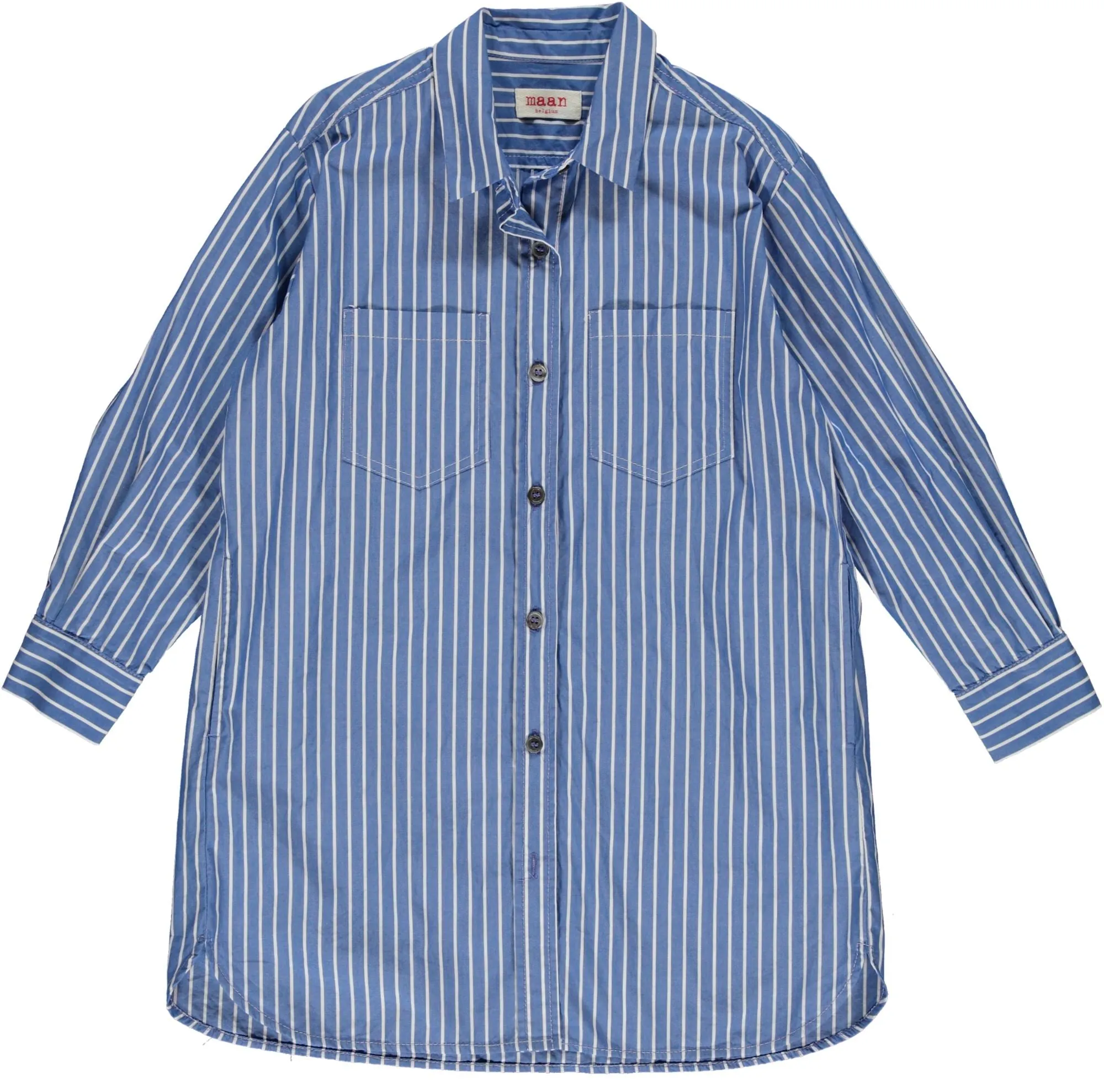 Astra Dress - Blue
