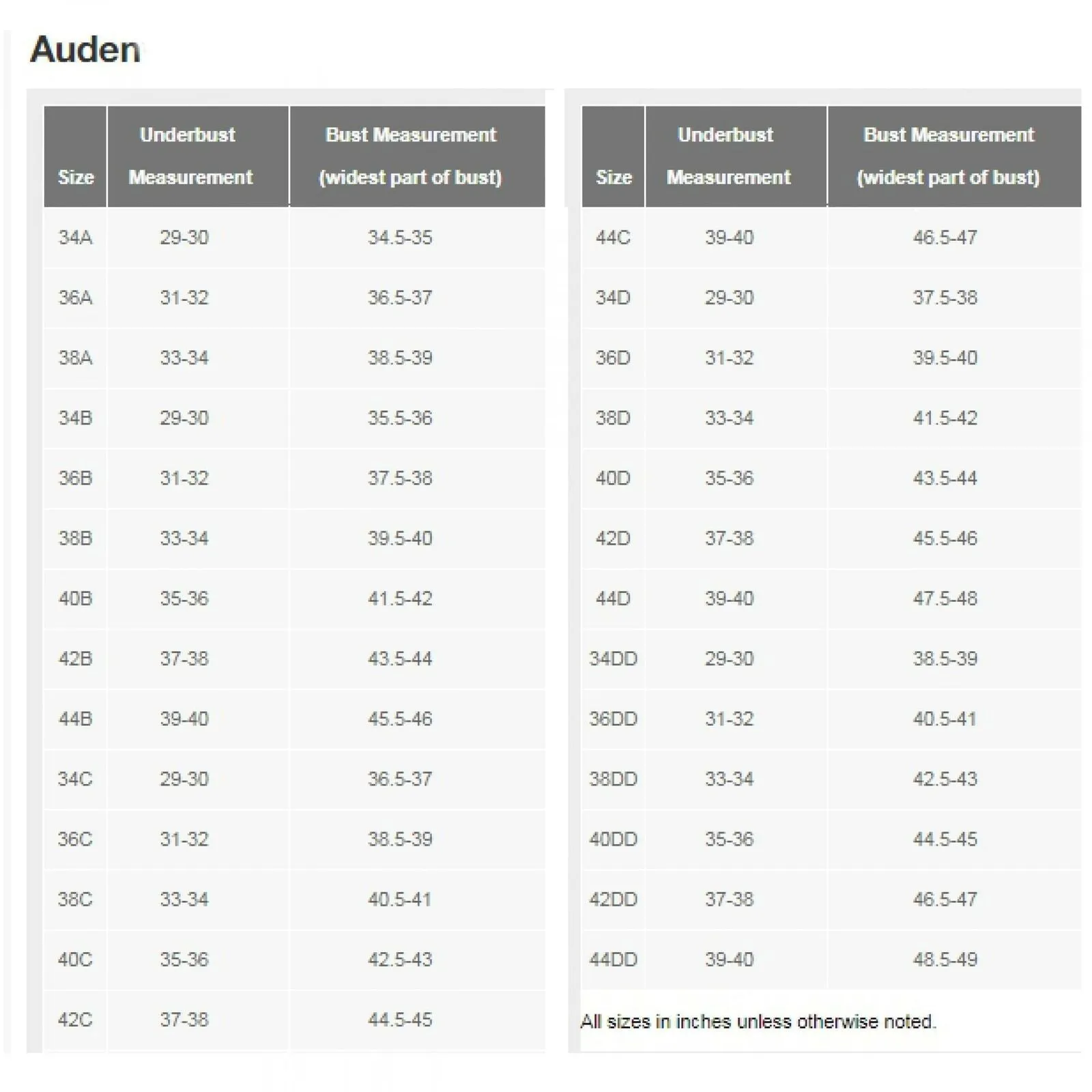 Auden Women's Everyday Cotton Demi Lightly Lined T-Shirt Bra. KY351