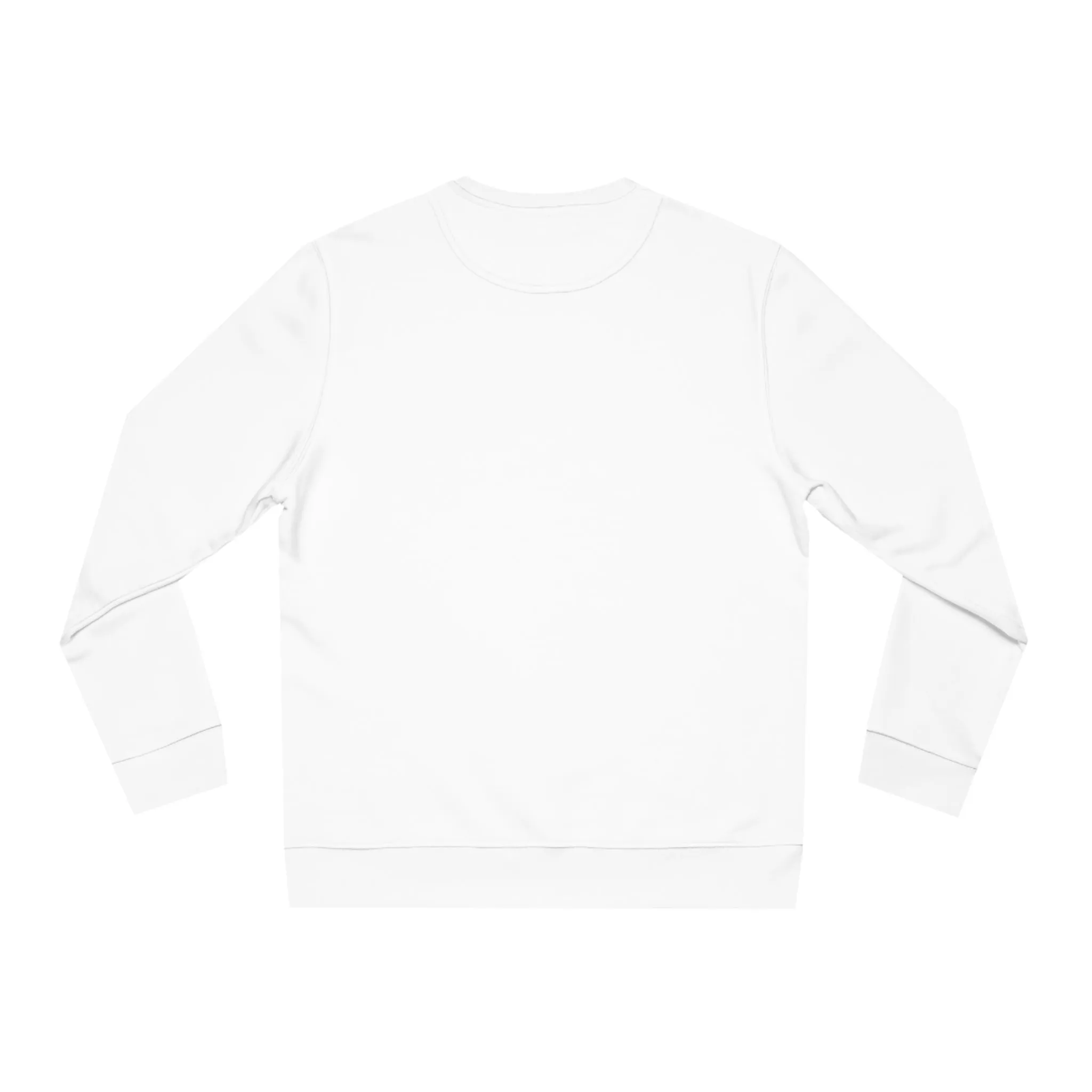 Awareness Heart - Mast Cell Activation Syndrome, Unisex Organic Sweatshirt, Printed