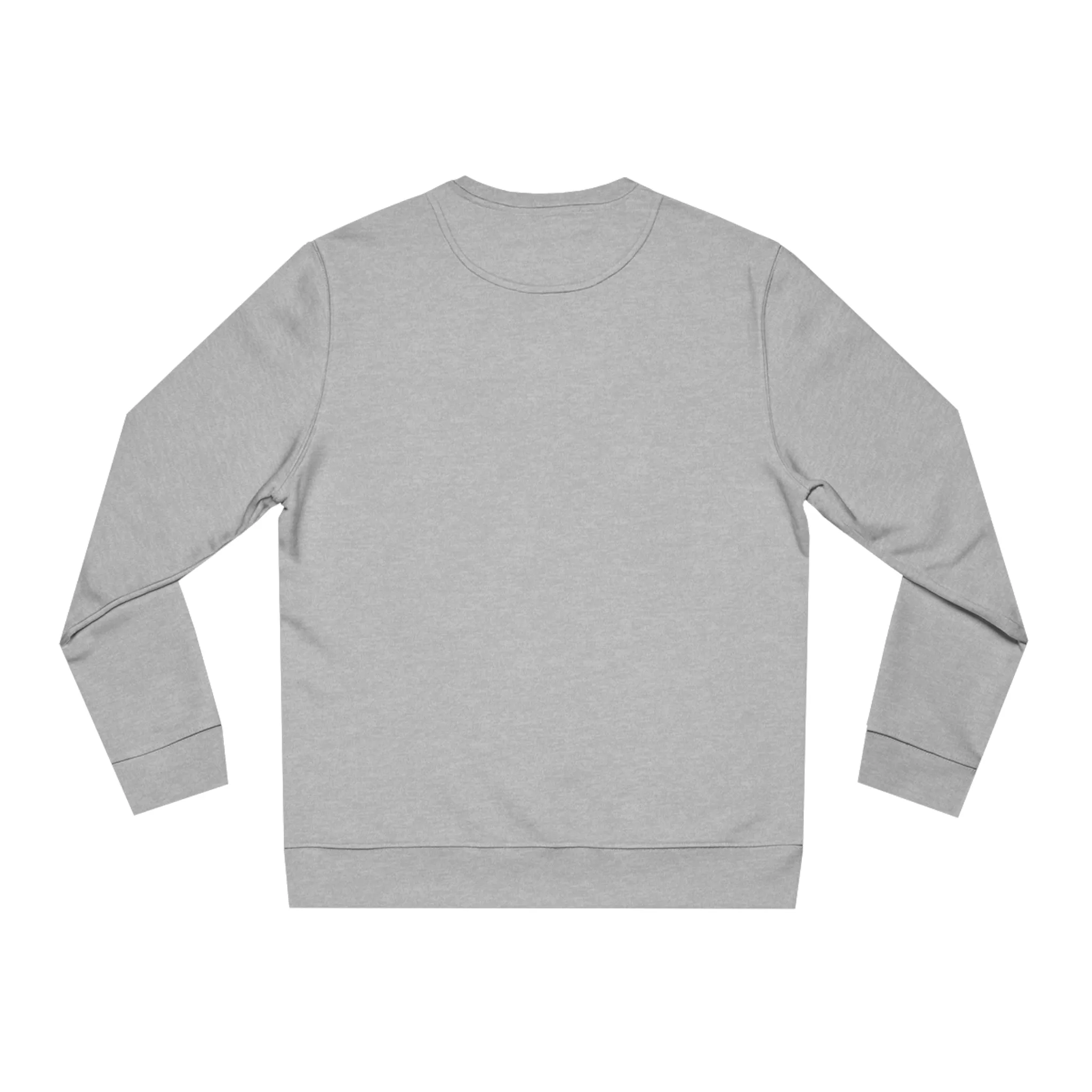 Awareness Heart - Mast Cell Activation Syndrome, Unisex Organic Sweatshirt, Printed