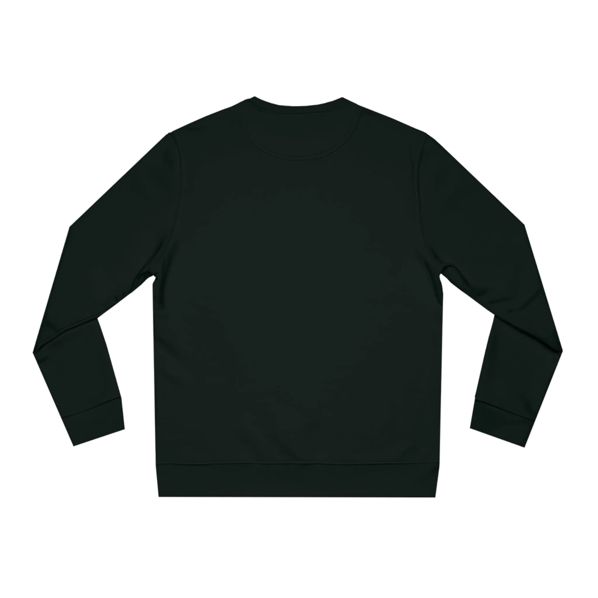 Awareness Heart - Mast Cell Activation Syndrome, Unisex Organic Sweatshirt, Printed
