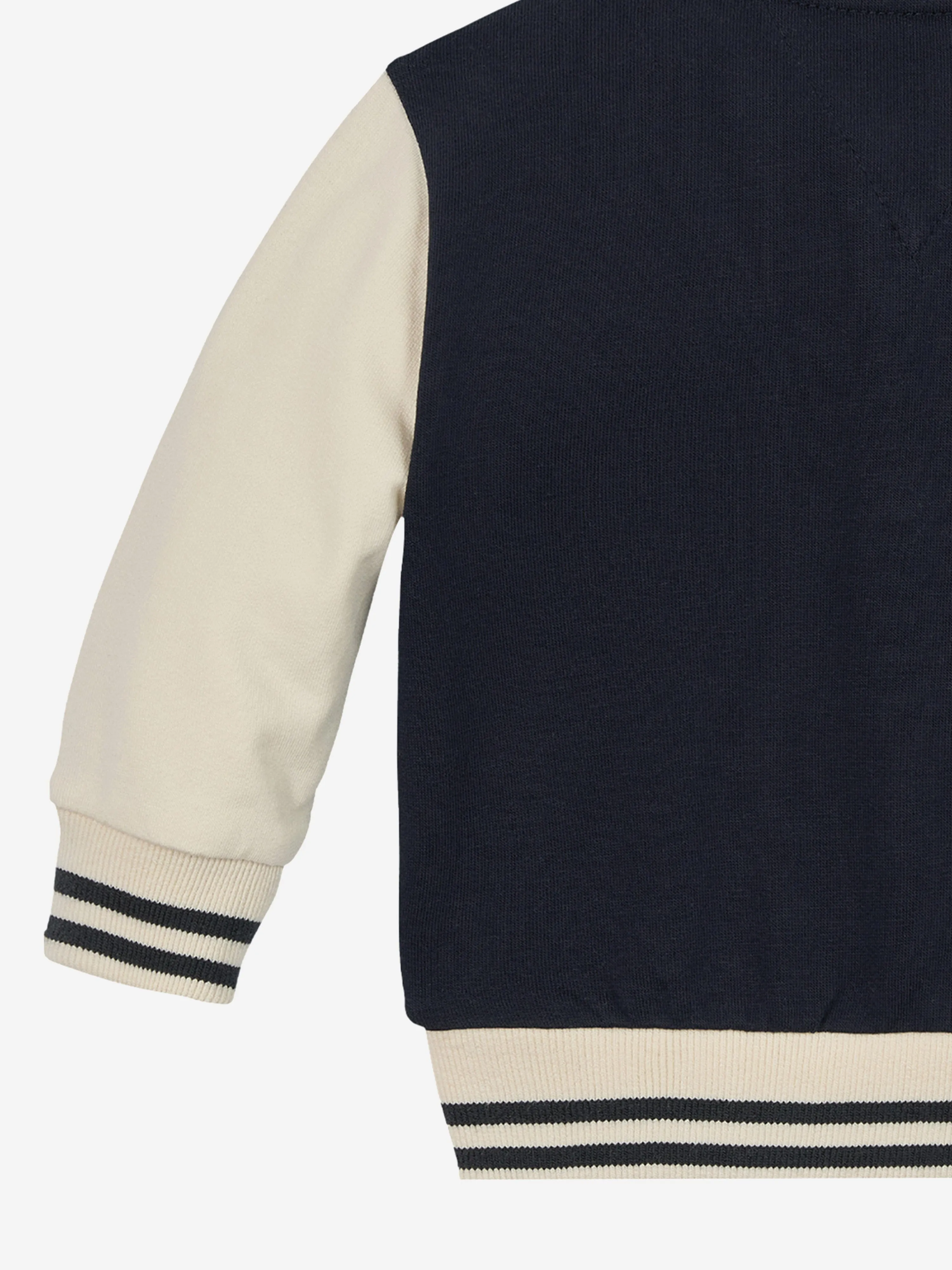 Baby Boys Monotype 1985 Varsity Bomber in Navy
