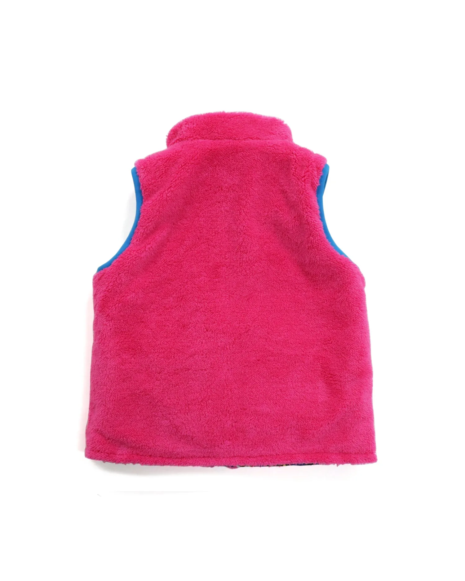 Baby Milo Circus Reversible Vest
