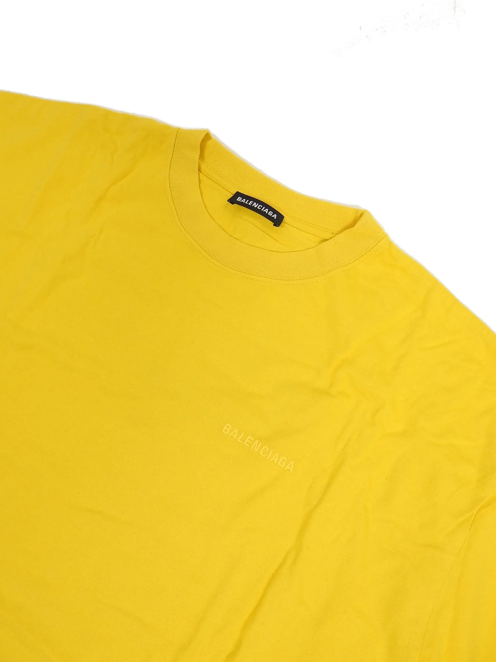 Balenciaga Personal Unconscious Graphic T-Shirt