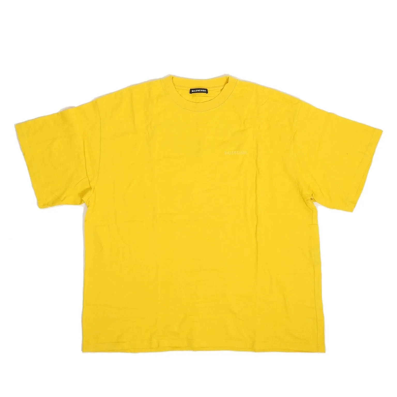 Balenciaga Personal Unconscious Graphic T-Shirt
