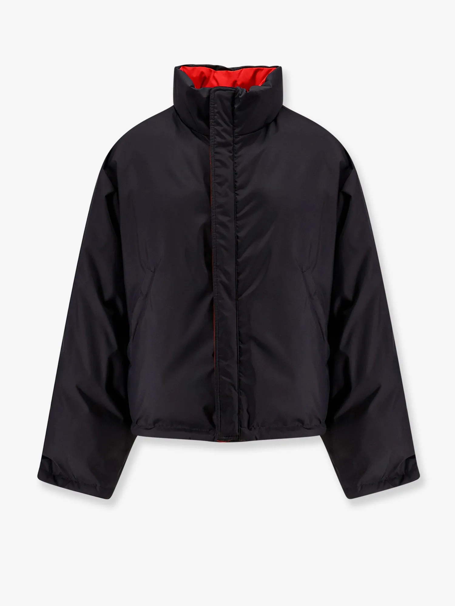 Balenciaga Reversible Technical Twill And Recycled Nylon