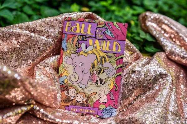 Ball of the Wild   PDF