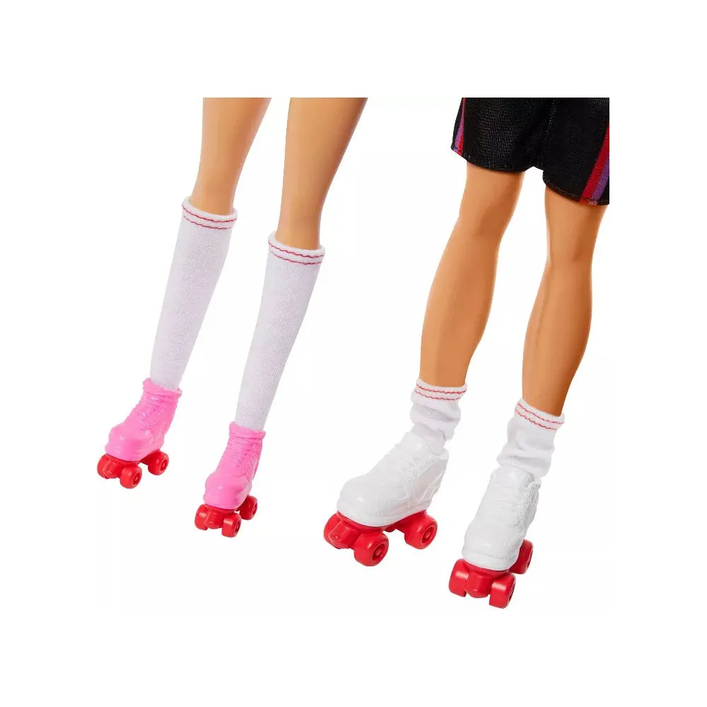Barbie and Ken 65th Anniversary Fashionista Doll 2pk