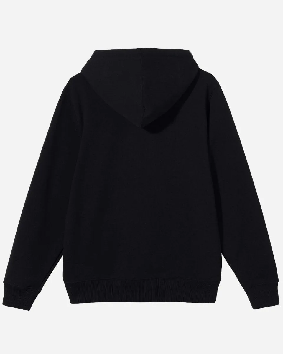 Basic Stüssy App. Hood - Black