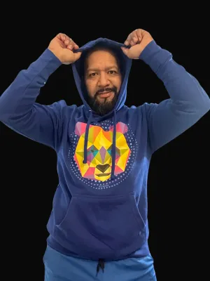BEAR HEAD HOODIE