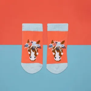 Bella Horse Socks | Blade & Rose