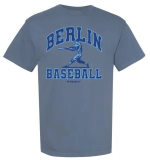 BERLIN BASEBALL TEE