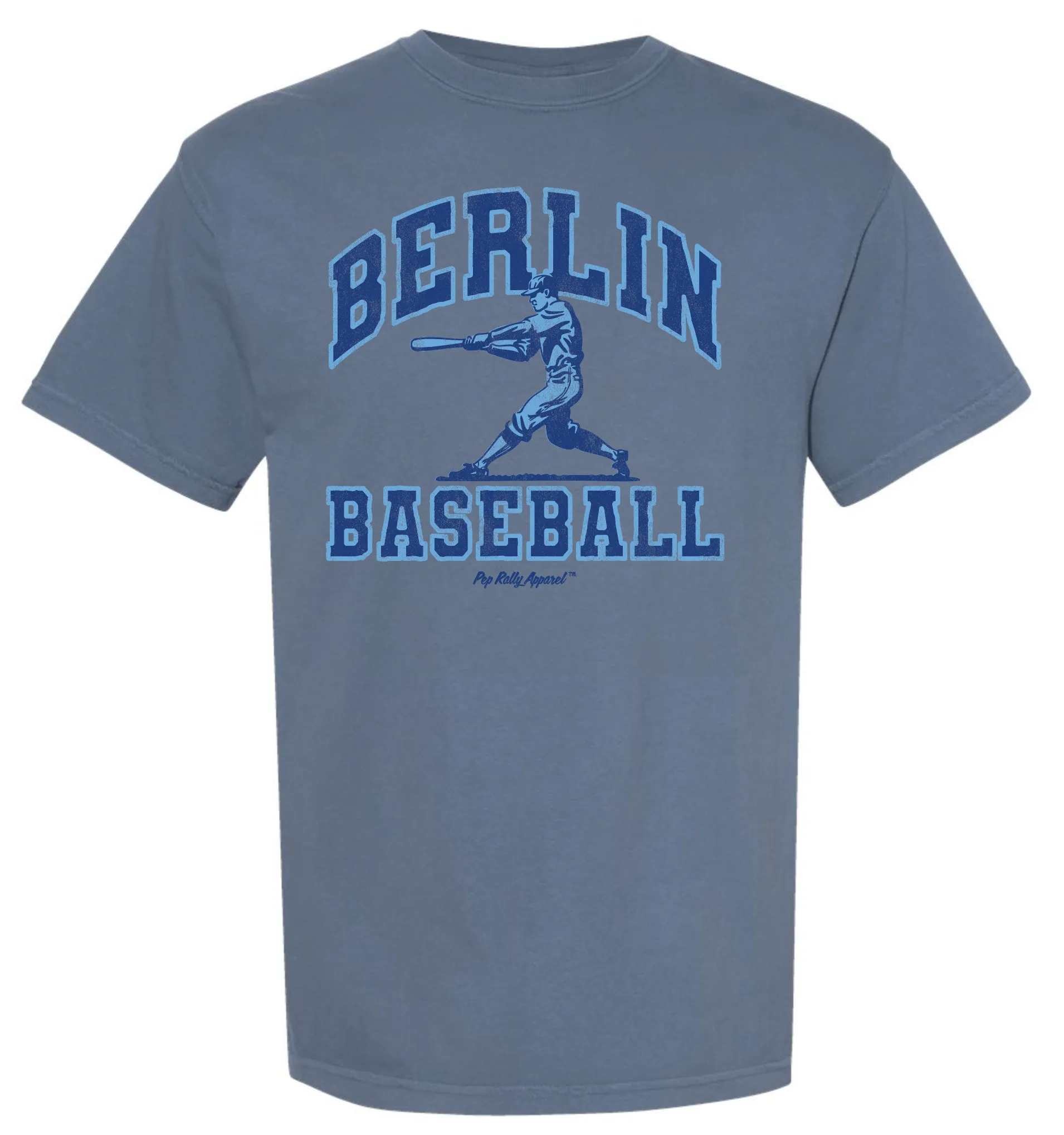 BERLIN BASEBALL TEE