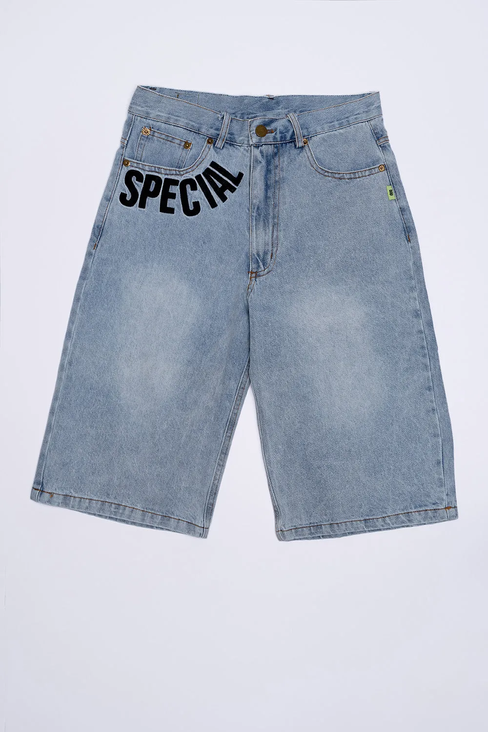 Bermuda Jeans - Special