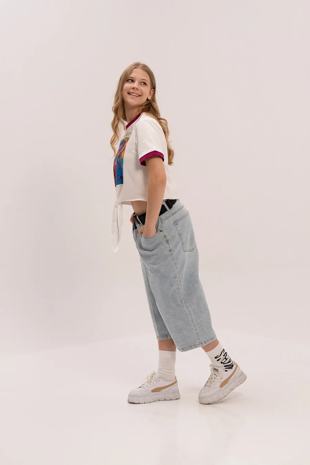 Bermuda Jeans - Special