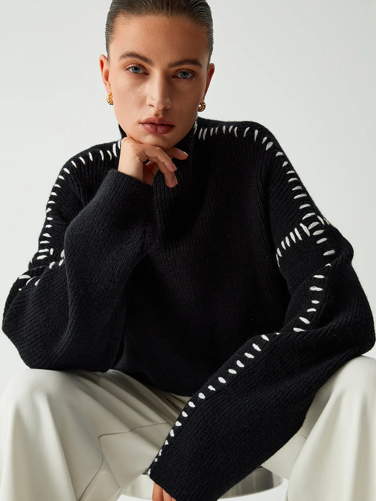 Bertha | Elegant Jumper