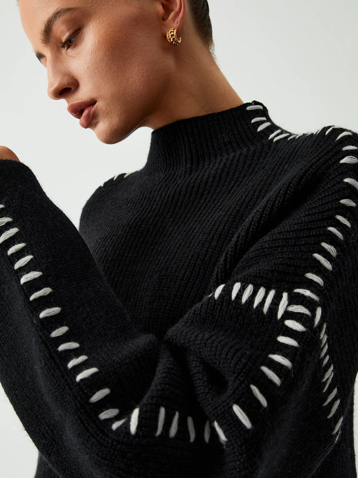Bertha | Elegant Jumper