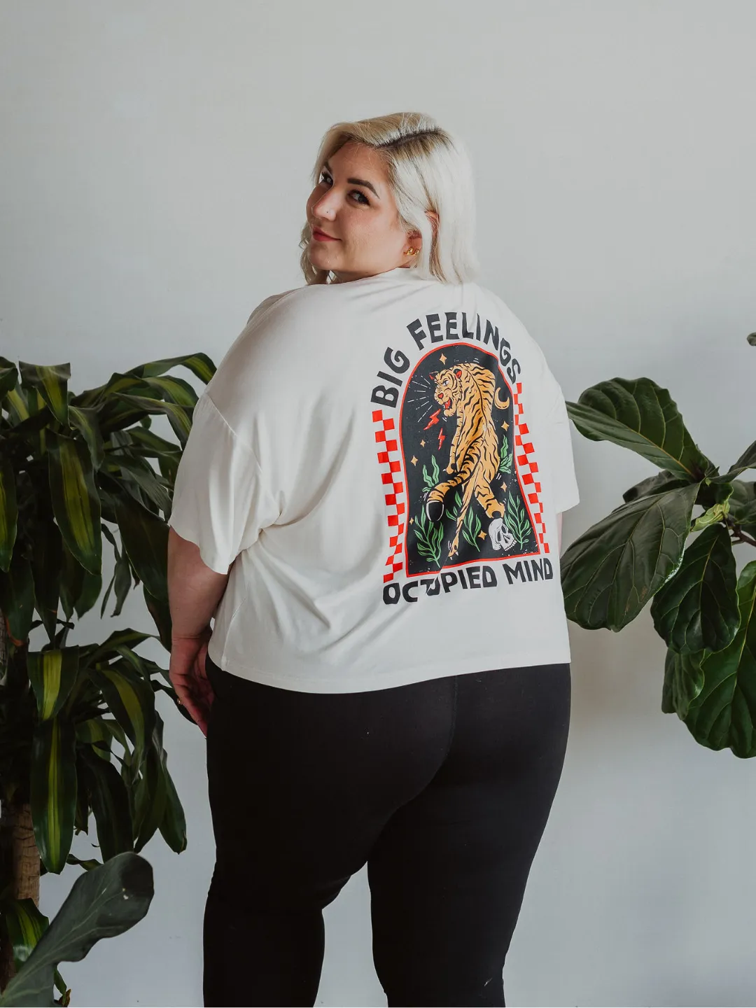 Big Feelings Modal T-Shirt