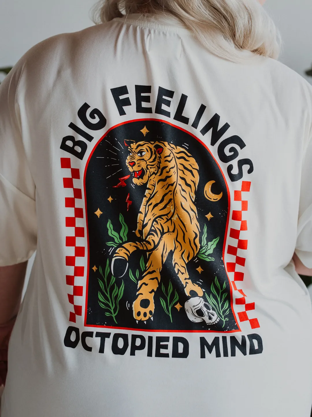 Big Feelings Modal T-Shirt