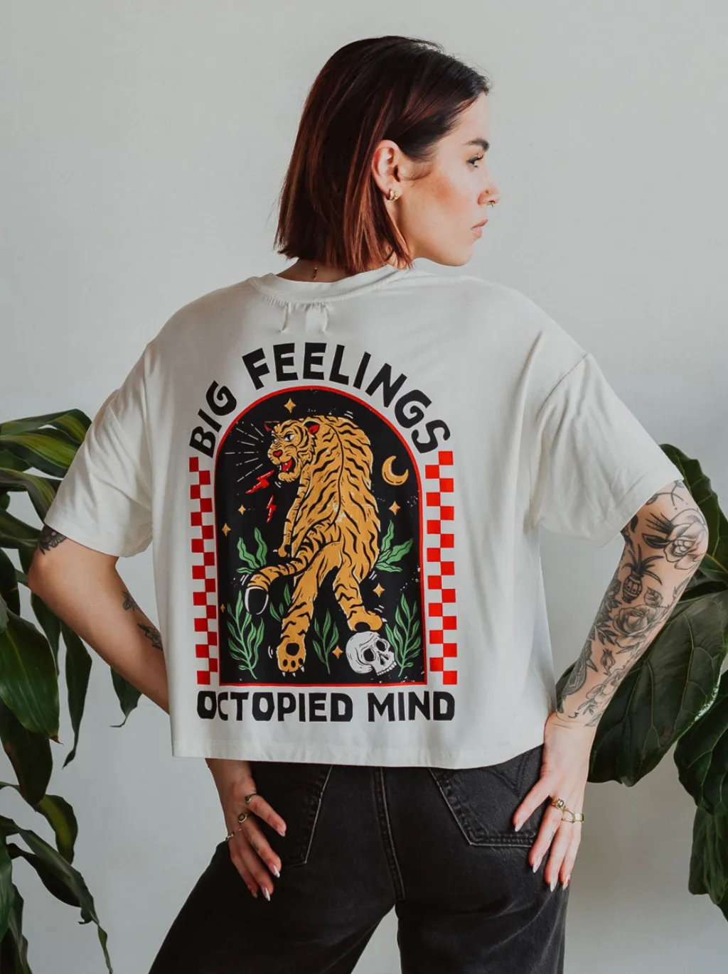 Big Feelings Modal T-Shirt