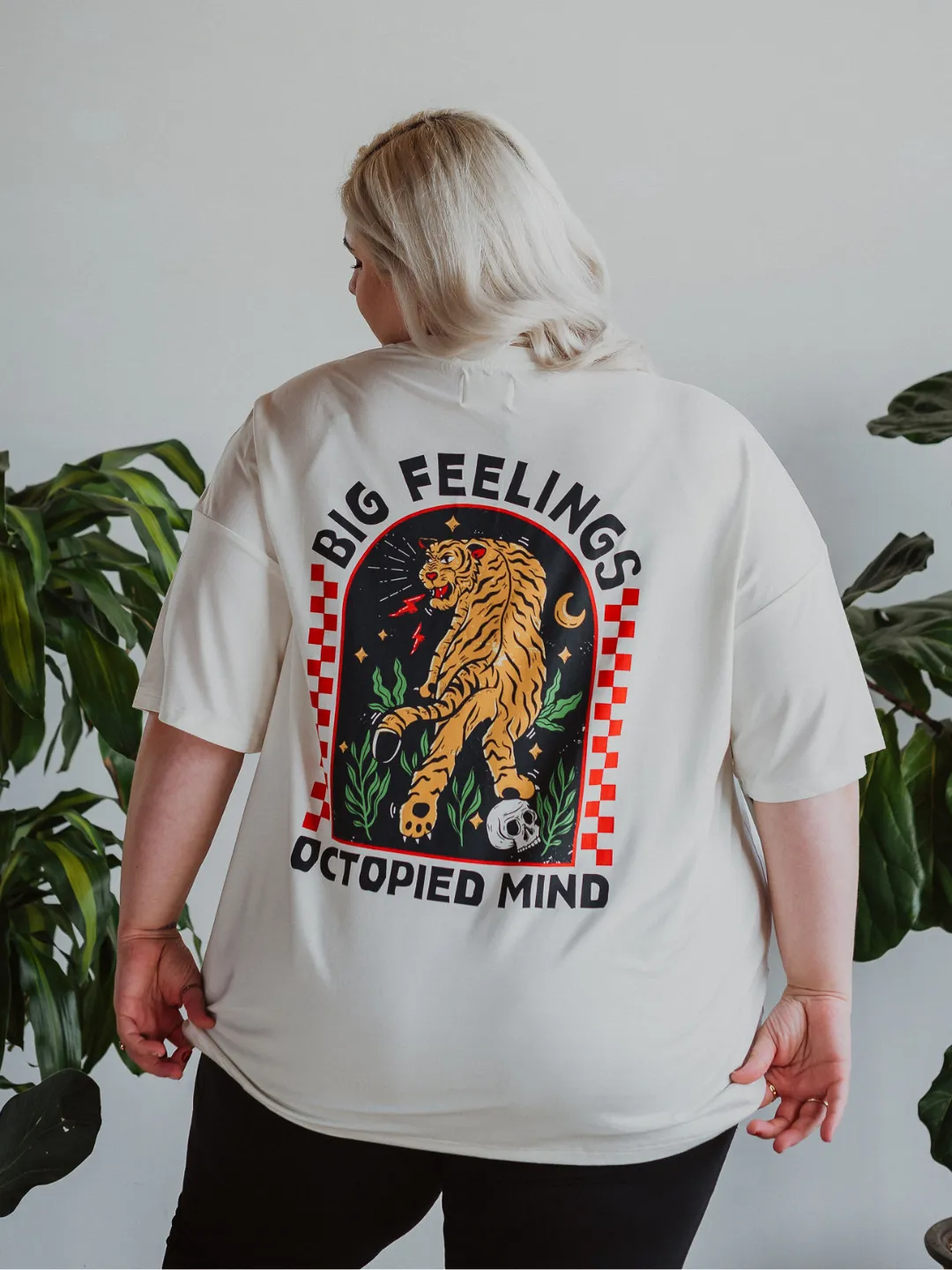 Big Feelings Modal T-Shirt