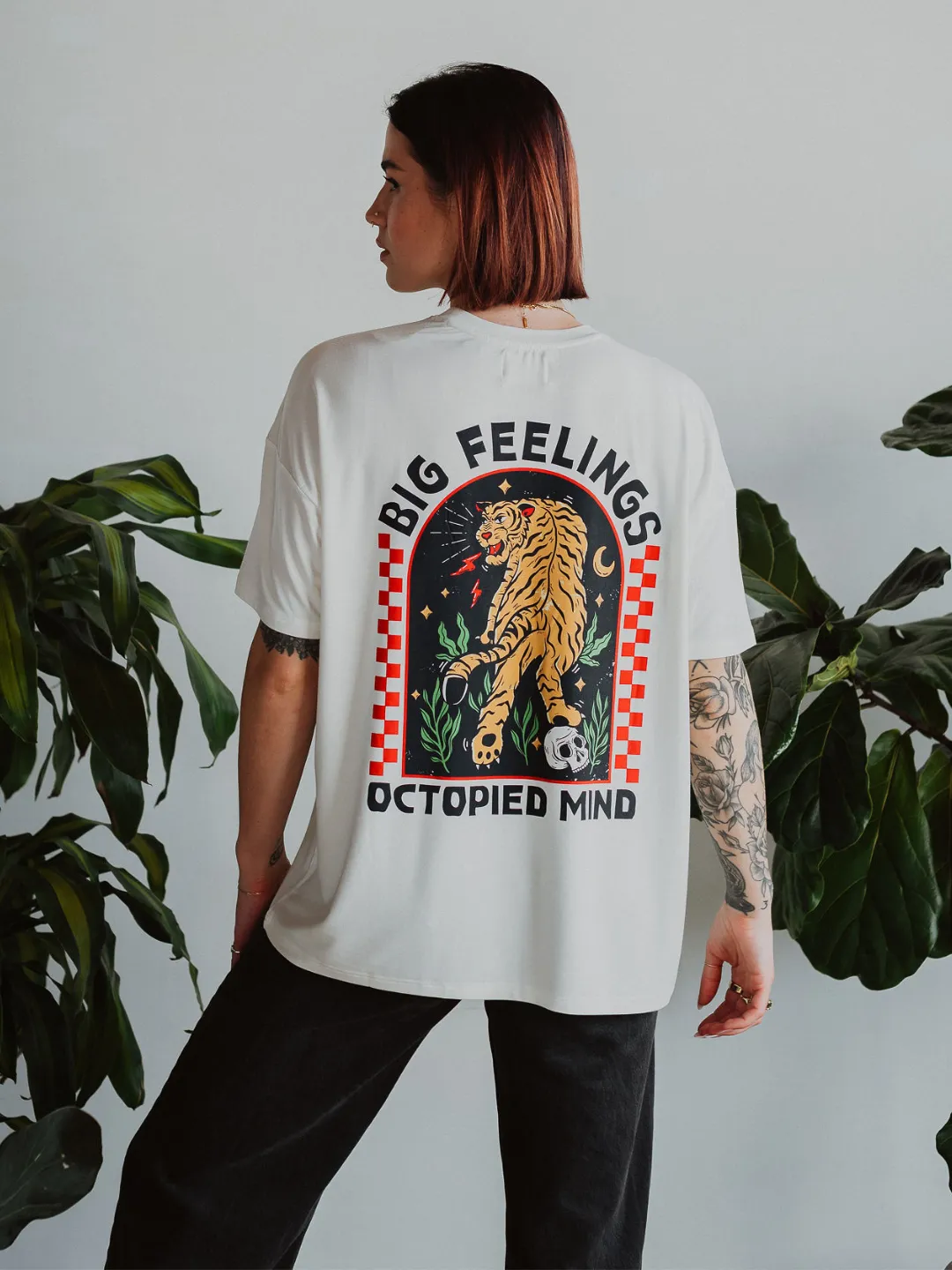 Big Feelings Modal T-Shirt