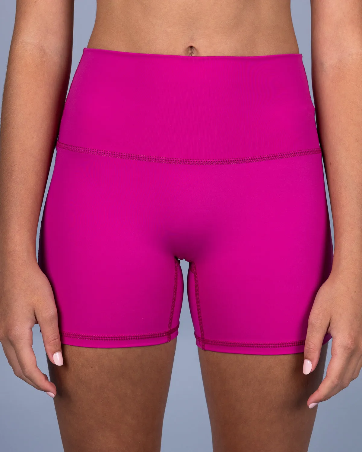 Bike Shorts Magenta