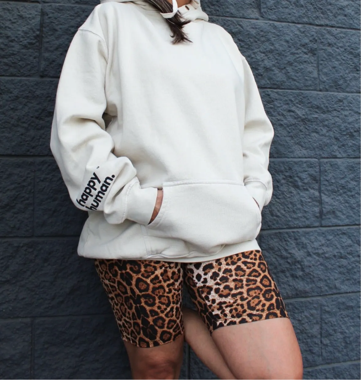 Biker Shorts | Adult | Cheetah