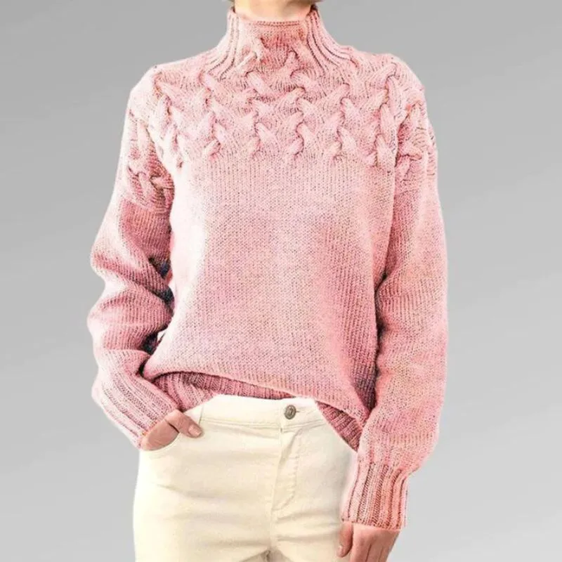 Birgit | Warmer Knitted Sweater