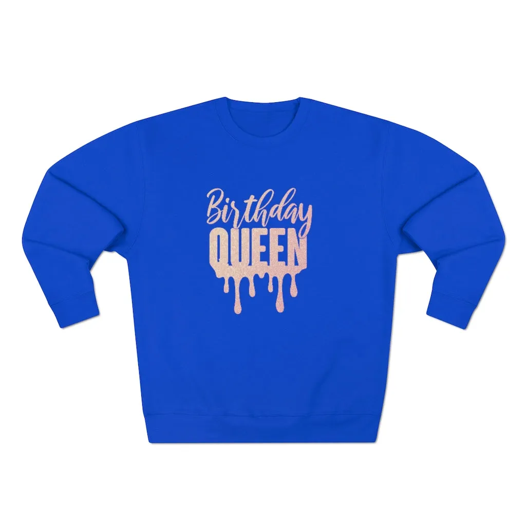 Birthday Queen Sweatshirt