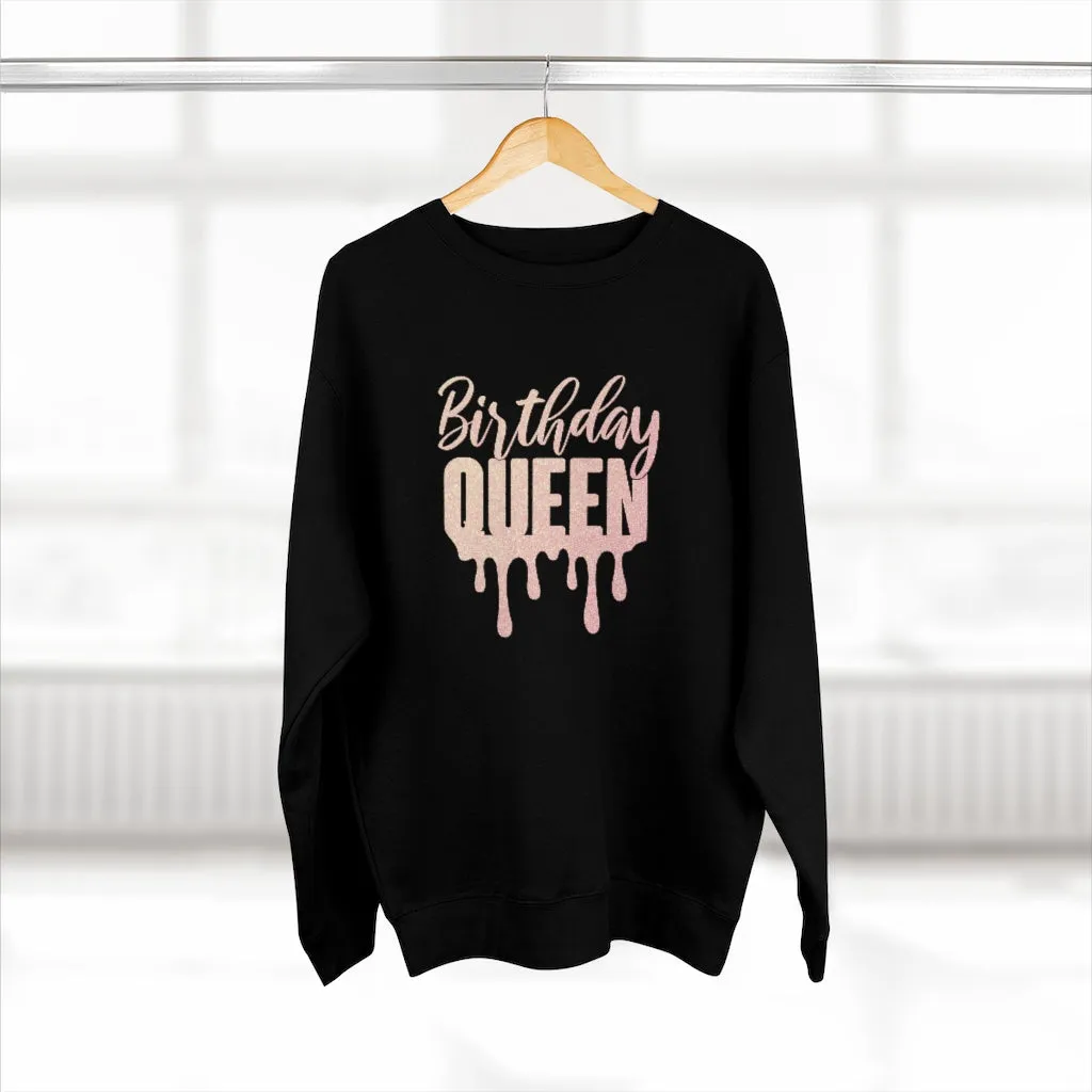 Birthday Queen Sweatshirt
