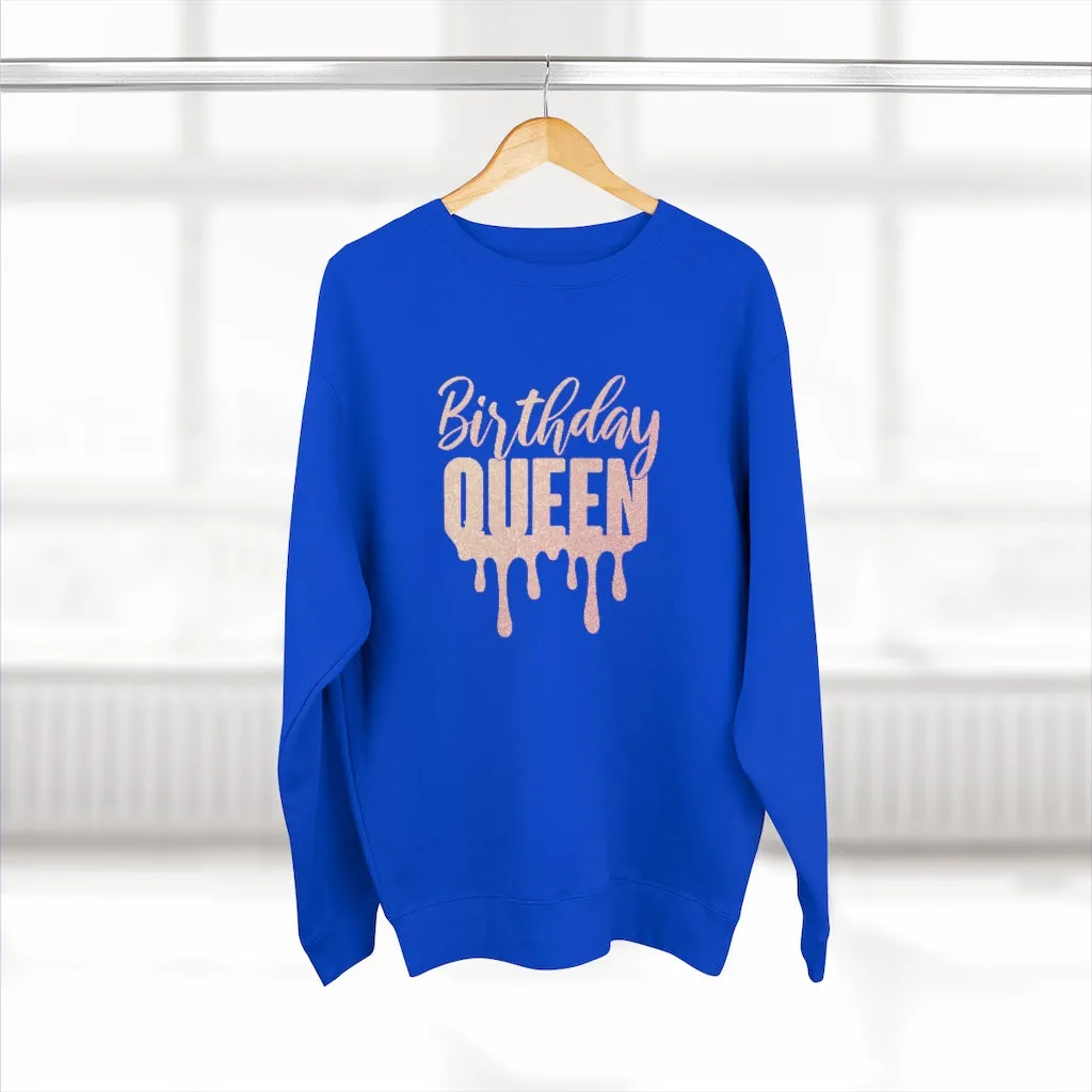 Birthday Queen Sweatshirt
