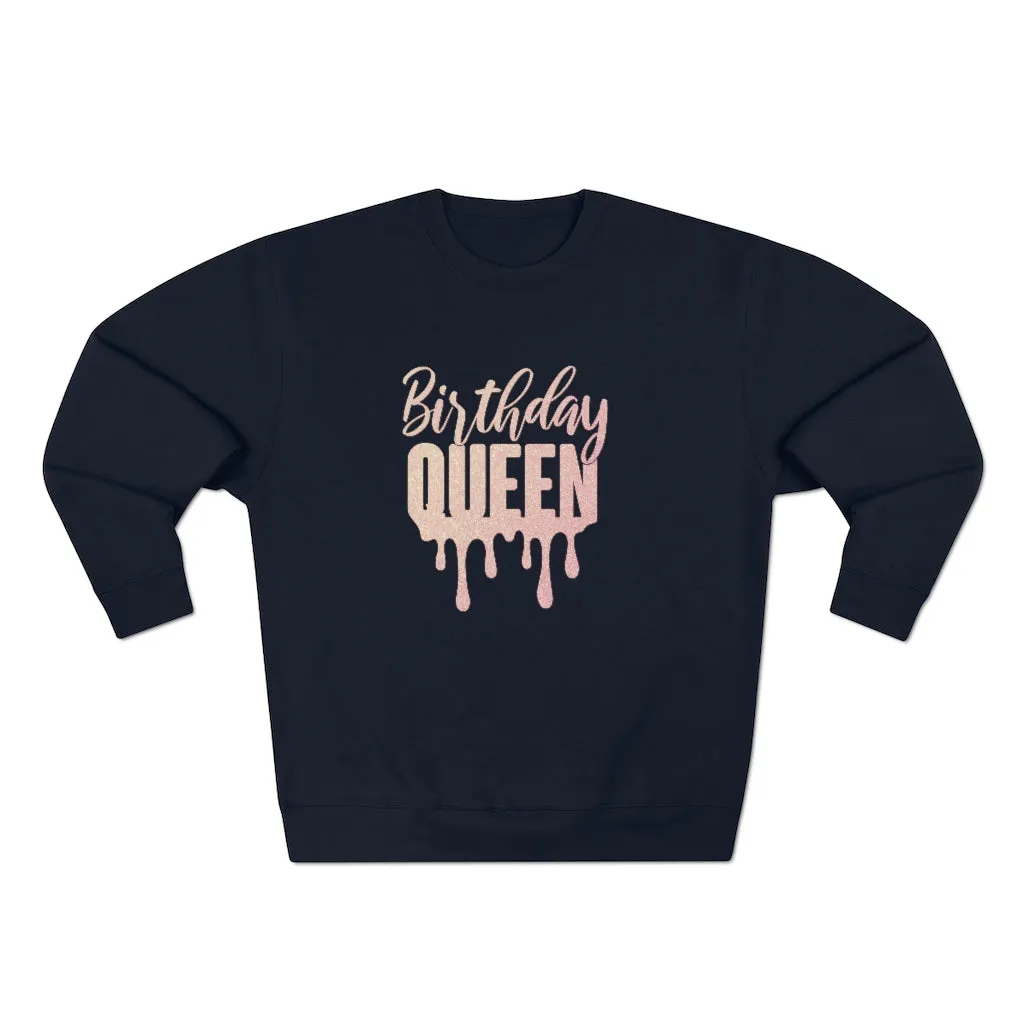Birthday Queen Sweatshirt