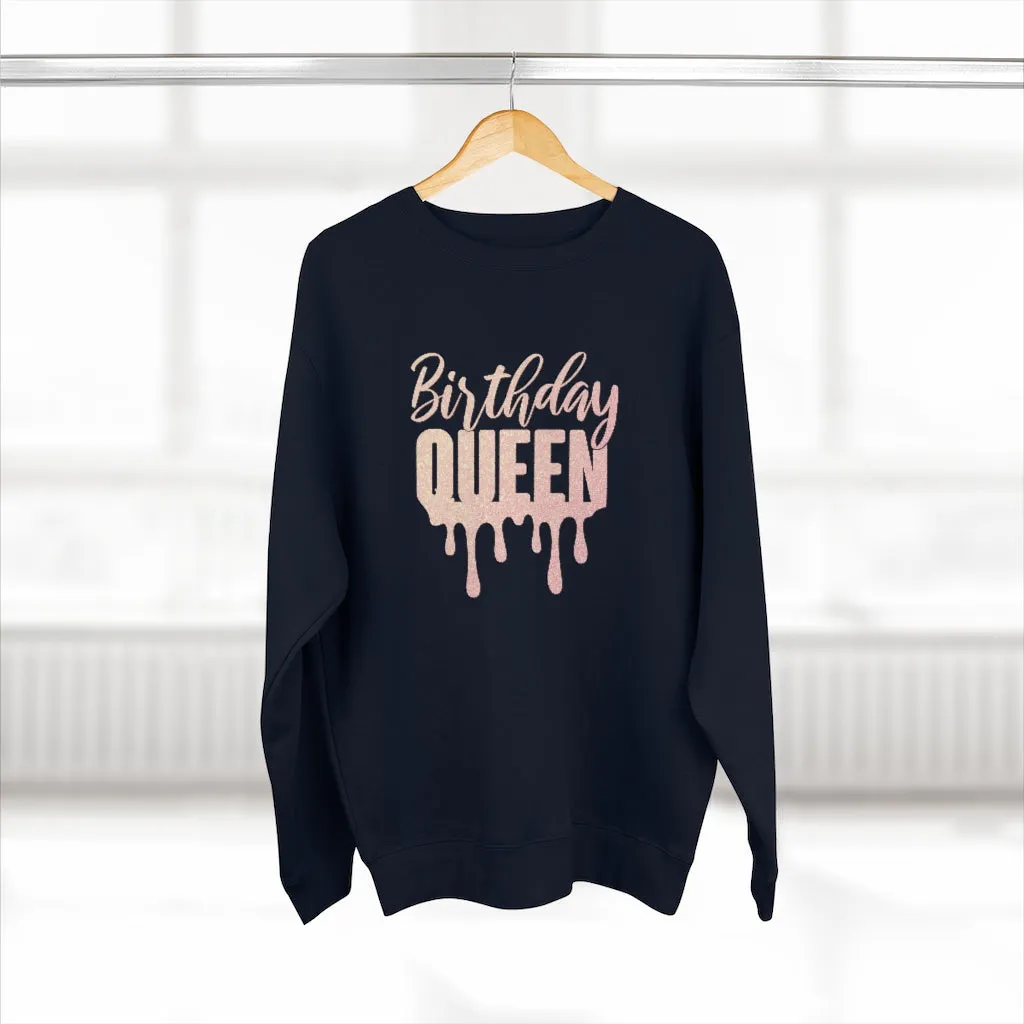 Birthday Queen Sweatshirt