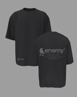 Black Feather T-shirt