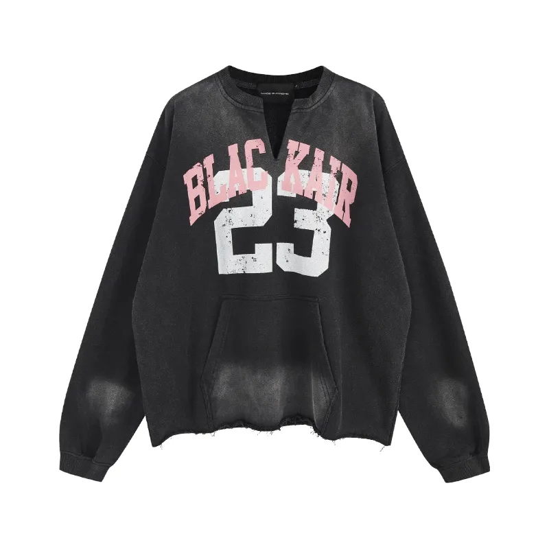 Black Star 23 Sweatshirt