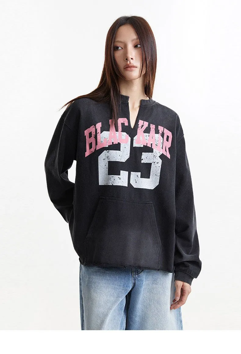 Black Star 23 Sweatshirt