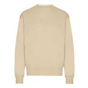 Blank - Heavy Crew Neck - Sweatshirt - Ecru