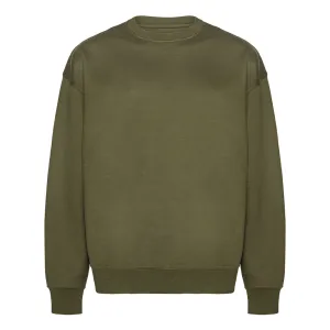 Blank - Heavy Crew Neck - Sweatshirt - New Army